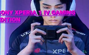 Image result for Sony Xperia for Gamers