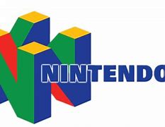 Image result for Nintendo 64DD Marquee Logo
