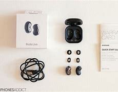 Image result for Samsung Galaxy Buds Live Different Boxes