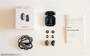 Image result for Samsung Galaxy Buds Live Box