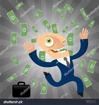 Image result for Millionaire Cartoon