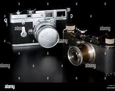 Image result for Early Lecia Camera/Flash