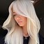 Image result for White Blonde Hair Color