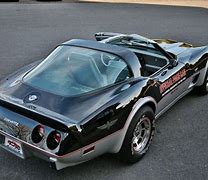 Image result for Corvette Indy Pace Car