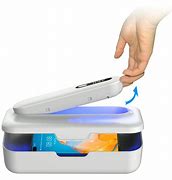 Image result for Phone Sanitizer and Screen Cleaner