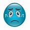 Image result for Blue Emoji D