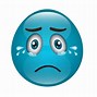 Image result for Blue Emoji Clip Art