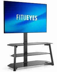 Image result for 70 Inch TV Stand Black