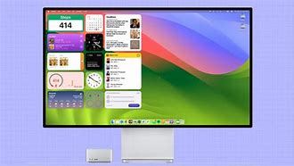 Image result for MacBook Home Screen Widgets