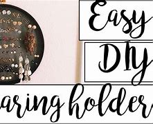 Image result for Homemade Earring Display Ideas