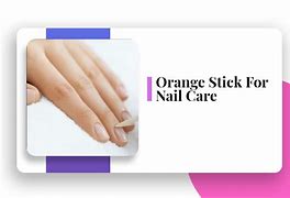 Image result for Orange Sticks for Nails