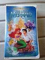 Image result for Disney Little Mermaid Original Cover