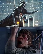 Image result for Luke Skywalker Meme Nooo
