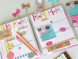 Image result for Girly Planner