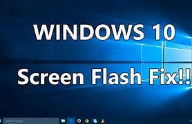 Image result for White Screen Flash Screen for Laptop
