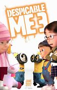 Image result for Despicable Me 3 MPAA Logo
