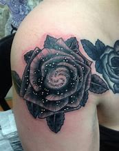 Image result for Galaxy Rose Tattoo