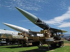 Image result for Bomarc Missile Deminsions