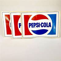 Image result for Pepsi Cola Decals