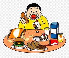 Image result for Ate Too Much Funny Clip Art