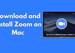 Image result for Zoom App for Mac