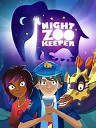 Image result for Night Zookeeper Elephant