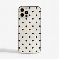 Image result for iPhone 12 Mini Polka Dot Case