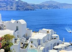 Image result for Santorini Greece Beach Resort