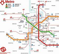 Image result for czech republic subway maps