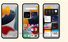 Image result for iOS 15 Themes