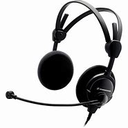 Image result for Headset Condenser Microphone