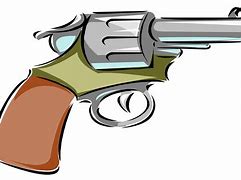 Image result for Picture of Gun Cartoon