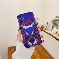 Image result for Gengar iPhone Case
