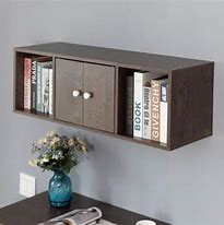 Image result for Wall Mounted File Cabinet