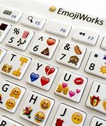 Image result for blue emoji keyboard