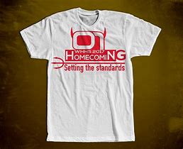Image result for Grand Alumni Homecoming T-Shirt Design