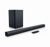 Image result for Sound Bars with Subwoffer Out