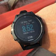 Image result for Garmin Fenix 5 Lines On Face