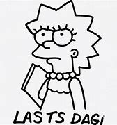 Image result for Lisa Simpson Phone Case