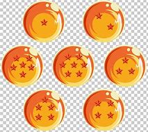 Image result for Dragon Ball Z Balls SVG