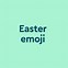 Image result for Emoji Easten