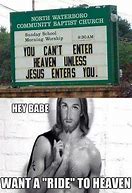 Image result for Jesus War Memes