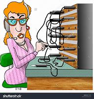 Image result for Telephone Operator Clip Art