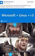 Image result for Linux OS Memes