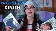 Image result for Teen Titans Graphic Novel
