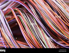 Image result for Colorful Electic Cable