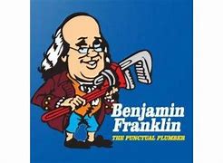 Image result for Benjamin Franklin Plumbing