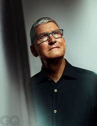 Image result for GQ Magazine Tim Cook