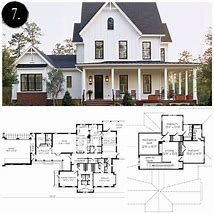 Image result for Floor Plans for Farmhouse Style Homes