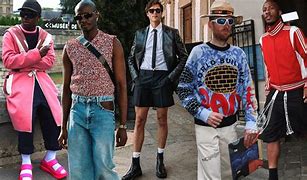Image result for Latest Fashion Trends Men